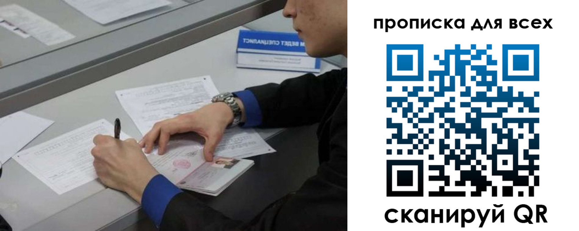 прописка в Зернограде